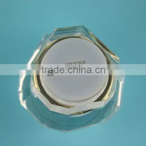 NEW MODEL Acrylic Jars for Cosmetics thumbnail-4