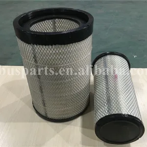Other Performance Parts Chinese Supplier Wholesale City Bus Spare Parts Air Filter Bus Accessory for Higer Zhongtong Kinglong Bus thumbnail-2