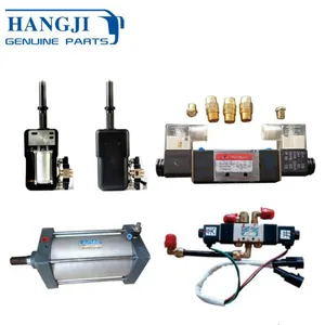 Pneumatic Bus Door Pump Body Parts Bus Door Parts ZK6120D1 ZK6122H9 6108-01630 Bus Aluminium Door Parts thumbnail-1