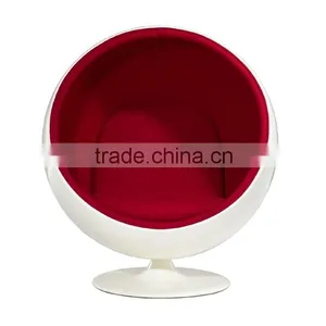 Popular 2016 Hot Sell 6 Colors Living Room Half Ball Relax Chair thumbnail-1
