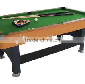 Cheap Pool Table/cheap Billiard Table/waterproof Pool Table/foldable Pool Table thumbnail-1