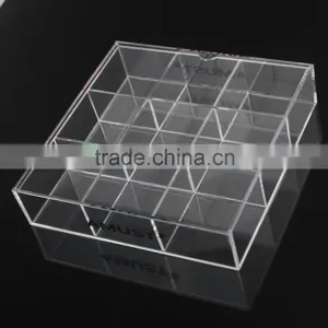 Acrylic Jewelry Display Box, Used Jewelry Display Cases thumbnail-4