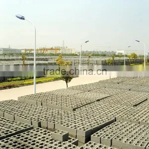 Concrete Block Making Macine, Paver Brick Making Machine thumbnail-5