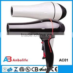 Professional Wall Mounted Hair Dryer thumbnail-1