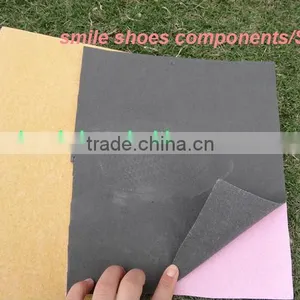 Eco-friendly Fiber Insole Board Laminated Eva Insole thumbnail-4