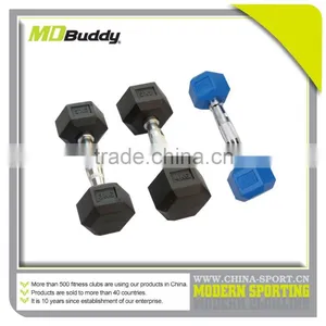 Hex Dumbbell With Good Quality thumbnail-1