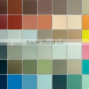 6mm Paint Glass for Decorative Used as Kitchen Wall Panel Backsplash thumbnail-3