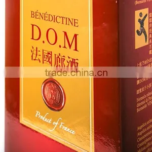 New Design Plain Cheap Paper Box Wanli Print for Wine thumbnail-5