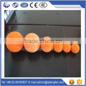 DN125 5inches Cleaning Sponge Ball thumbnail-5