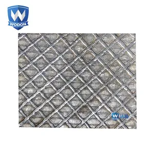High Abrasion Hardfacing Wearing Plate Alloy Chute and Hopper Liners Mine Screen thumbnail-6