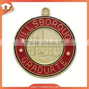 High Quality Manufacture Military Medal thumbnail-1