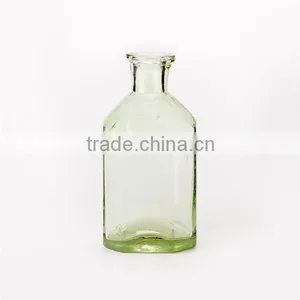 Tint Color Glass Vase Bottle thumbnail-3