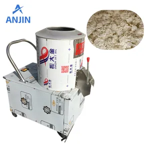 Automatic Flour Mixer Powder Mixing Machine for Noodle Making Machine thumbnail-1