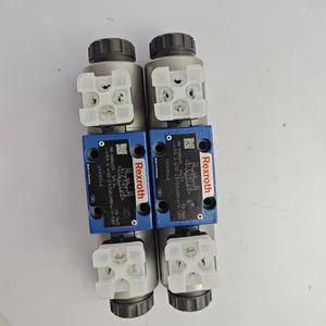 Rexroth Proportional Directional Valve R900926975 4WRA6W30-2X/G24N9K4/V-589 thumbnail-5