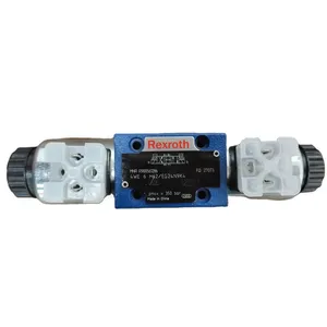 Rexroth Solenoid Valve 4WE6H6X/EG24N9K4 thumbnail-1