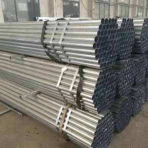 Pre-Galvanized Pipes 1/2