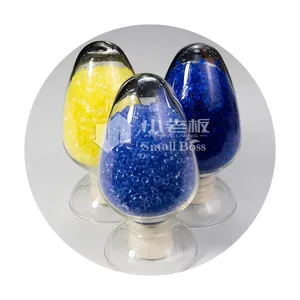 Flexible PVC Compound Raw Material PVC Granular Material for Shoe Sole thumbnail-4