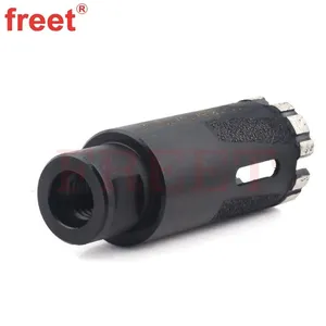 Premium 1-1/2 Inch Diamond Core Drill Bits for Dry Granite Drilling thumbnail-3
