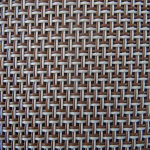 Durable Breathable Textilene PVC Mesh Thick Fabric for Outdoor Furniture thumbnail-3