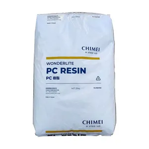 Taiwan CHIMEI Polycarbonate PC WONDERLITE PC-122 Engineering Plastics Granule thumbnail-1