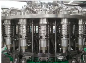 Automatic Plastic Can Beverage Filling Capping Machine for Juice Milk Water Drinks thumbnail-5