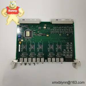 ABB 500SCM01 (1MRB150004R0001) – Serial Communication Module for SattCon 500 PLC Systems thumbnail-1