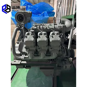 New Deutz 4-Stroke BF6M1015 Engine With Electric Start Featuring thumbnail-3