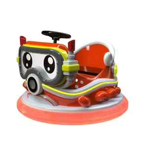 Bumper Car Electric Excellent Proformance For Kids Adult thumbnail-1