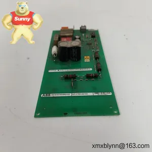 ABB UFC765AE102 (3BHE003604R0102) – High-reliability Controller/communication Board for ABB Symphony/Advant Harmony DCS thumbnail-3