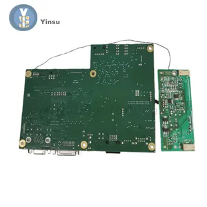 NCR 15-inch GDS Circuit Board PCB00075-06 High Brightness Control Board With Inverter & DVI thumbnail-1