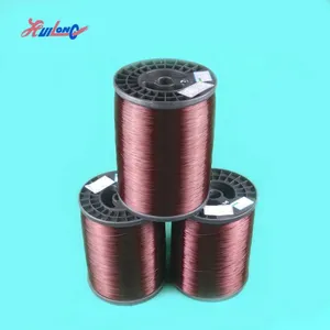 Enameled Wire 180c Round Size Aluminium Enamelled Winding 180 Class thumbnail-1