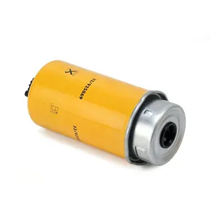 OEM JCB Fuel Filter 32925869 Excavator Engine Spare Parts Wholesale thumbnail-2