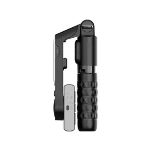 A6 2024 New Anti-Shake Handheld Gimbal Stabilizer, Bluetooth-enabled Stable Shot Device, Selfie Stick, Tripod – Ideal for Live Streaming Productions thumbnail-3