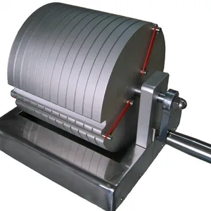 Product Type Testing Equipment Film Strip Cutting Machine thumbnail-1