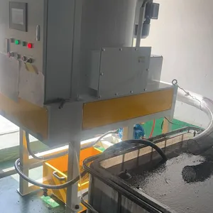 High Centrifugal Force Filter, Automatic Discharge Centrifuge, Cold Heading Oil Filter thumbnail-1