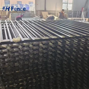 Versatile Galvanized Steel Fencing | Adaptable Strength Perfect for Residential, Farm, or Commercial Use thumbnail-5