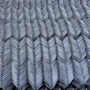 PVC Coated Chain Link Fence for Sports Fields and Playgrounds thumbnail-2