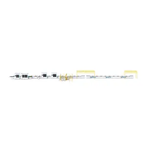 Semi-automatic Assembly Line for Flexible-pack Battery Module Pack Production Lines and Polymer Battery Industrial and Commercial Energy Storage Modules thumbnail-5