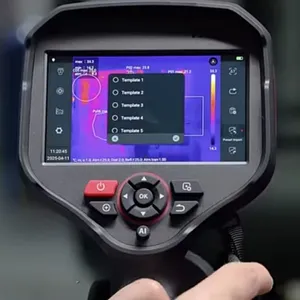 RT400 Handheld Thermal Imager With 2MP Visible Light Camera & WiFi Connectivity thumbnail-1