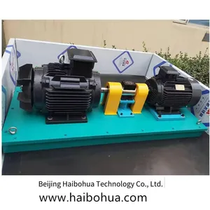 Motor Drag Test Bench, Permanent Magnet Synchronous Motor Loading Test Bench thumbnail-2