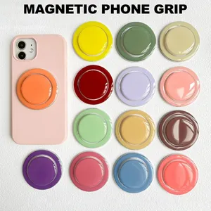 Magsafe Magnetic Plastic Pop-up Phone Socket Grip Holder thumbnail-2