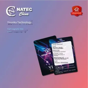 U8+f08 Dual-frequency Chip Visible Card, Assisting Clothing Manufacturers in Production Process Management thumbnail-5