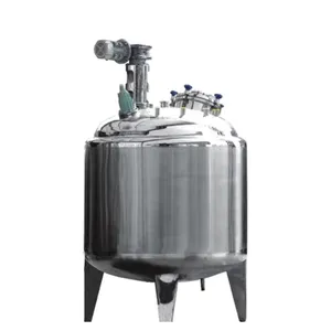 High Productivity Yogurt Processing Line Equipment Fermentation Beverages Motor and Pump Core Components thumbnail-1