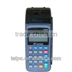 TPS-300 NFC/Magnetic Card POS Printer thumbnail-1
