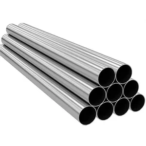 6061 T6 Aluminum Round Tube for Bicycle Frame Handlebar 25mm 28mm 32mm 38mm OD Grade thumbnail-1