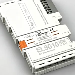 Beckhoff EL9010 EtherCAT End Terminal Industrial Automation Module thumbnail-3