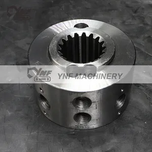 ID4047 Excavator Drive Transmission Part YNF17495, Excavator Drive Transmission Replacement Parts thumbnail-4