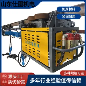 Pneumatic Monorail Hoist Underground Explosion-proof Conveying Equipment Heavy-duty Hoisting and Transport Machinery for Coal Mine Roadways thumbnail-3