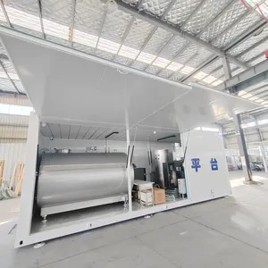 Milk Receiving Platform thumbnail-2