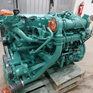 152kw Volvo D8H Diesel Engine for Volvo Excavator thumbnail-2